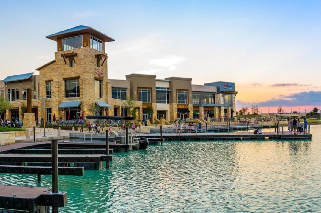 Lake Cypress Villa Exterior foto